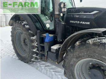 جرار Deutz-Fahr 7250 TTV Agrotron Warrior: صورة 2