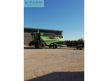 حصادة موحَّدة DEUTZ