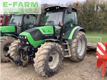 جرار DEUTZ Agrotron TTV
