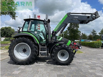 جرار DEUTZ Agrotron TTV