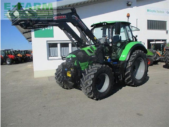جرار DEUTZ Agrotron 6