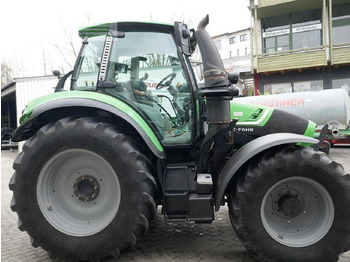 جرار Deutz-Fahr agrotron 6150.4 ttv TTV: صورة 5