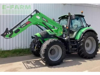 جرار DEUTZ Agrotron 6
