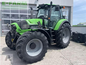 جرار DEUTZ Agrotron 6