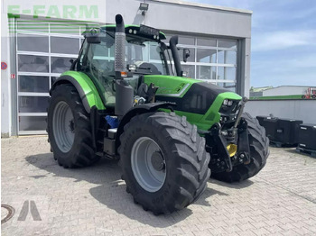 جرار Deutz-Fahr agrotron 6190 c-shift: صورة 4 جرار Deutz-Fahr agrotron 6190 c-shift: صورة 4