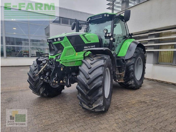 جرار DEUTZ Agrotron 7250 TTV