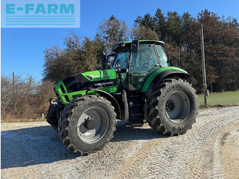 جرار DEUTZ Agrotron 7250 TTV