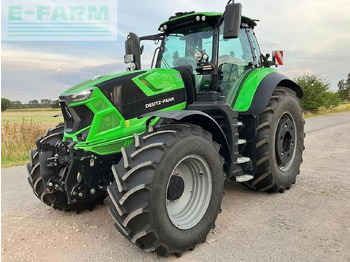 جرار DEUTZ Agrotron 7250 TTV