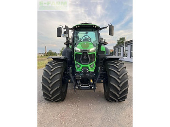جرار Deutz-Fahr agrotron 7250 ttv TTV: صورة 2
