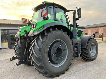 جرار Deutz-Fahr agrotron 7250 ttv TTV: صورة 5