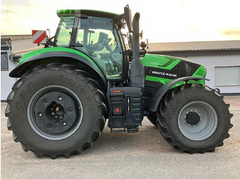 جرار Deutz-Fahr agrotron 7250 ttv TTV: صورة 4