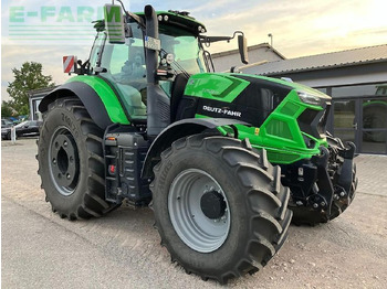 جرار Deutz-Fahr agrotron 7250 ttv TTV: صورة 3