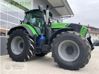جرار DEUTZ Agrotron 7250 TTV