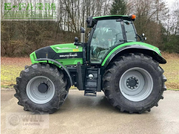 جرار DEUTZ Agrotron 7250 TTV