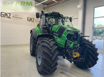 جرار DEUTZ Agrotron 7250 TTV