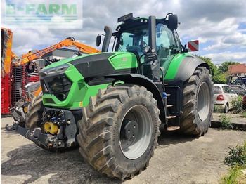 جرار DEUTZ Agrotron