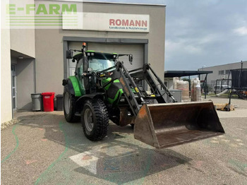 جرار DEUTZ Agrotron K