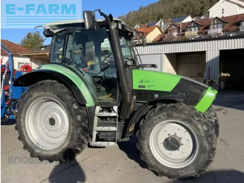 جرار DEUTZ Agrotron K 420
