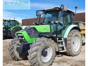جرار DEUTZ Agrotron K 420