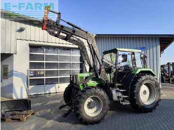 جرار DEUTZ DX