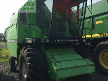 حصادة موحَّدة DEUTZ