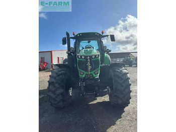 جرار Deutz-Fahr serie 6 6155: صورة 2