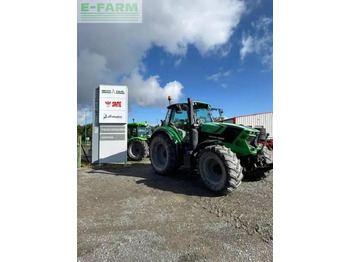 جرار Deutz-Fahr serie 6 6155: صورة 4