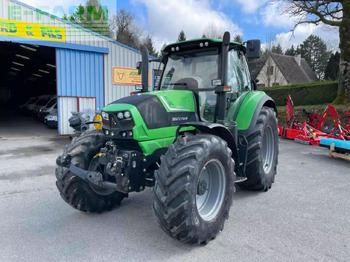 جرار DEUTZ Agrotron 6160