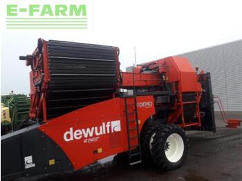 حصادة البطاطس Dewulf rqa2060 hjultræk: صورة 1
