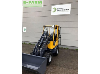 حفارة مُصَّغرة Eurotrac 810 / w11-c hoflader: صورة 4