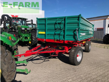 مقطورة زراعية قلابة Farmtech zdk 800: صورة 1