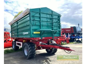 المقطورة الزراعية FARMTECH