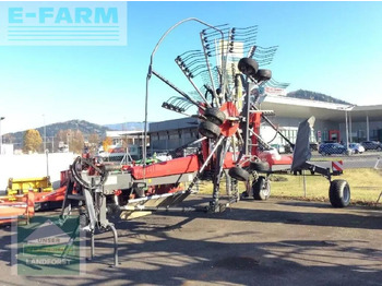 آلة تيبيس العشب/ آلة جمع العشب FELLA