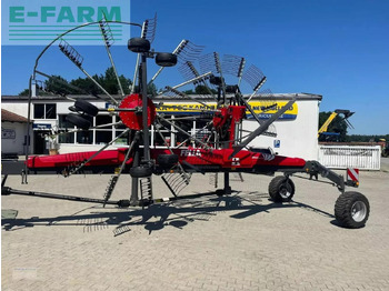 آلة تيبيس العشب/ آلة جمع العشب FELLA