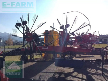 آلة تيبيس العشب/ آلة جمع العشب Fella juras 7850 pro: صورة 5