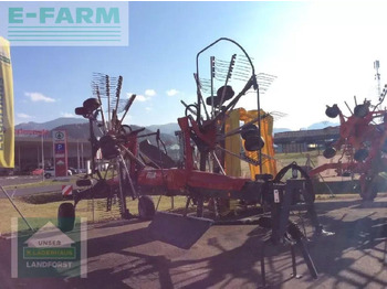 آلة تيبيس العشب/ آلة جمع العشب Fella juras 7850 pro: صورة 4