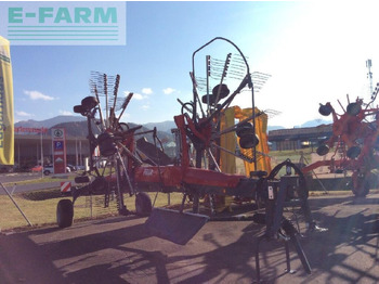 آلة تيبيس العشب/ آلة جمع العشب Fella juras 7850 pro: صورة 4