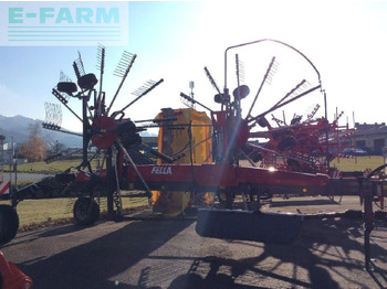 آلة تيبيس العشب/ آلة جمع العشب Fella juras 7850 pro: صورة 5