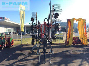 آلة تيبيس العشب/ آلة جمع العشب Fella juras 7850 pro: صورة 3