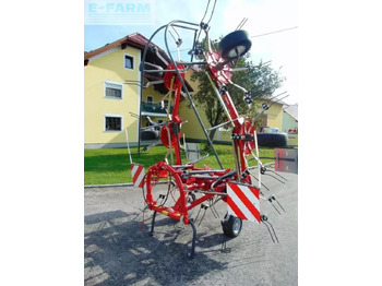 آلة تيبيس العشب/ آلة جمع العشب FELLA