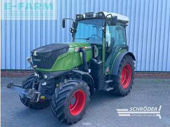 جرار FENDT 209 F Vario