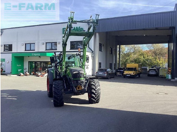 جرار Fendt 209 s vario profi s2: صورة 2 جرار Fendt 209 s vario profi s2: صورة 2