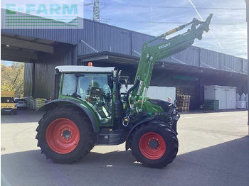 جرار Fendt 209 s vario profi s2: صورة 3 جرار Fendt 209 s vario profi s2: صورة 3