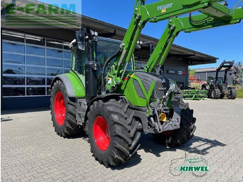 جرار FENDT 312 Vario
