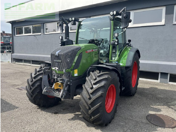 جرار FENDT 312 Vario