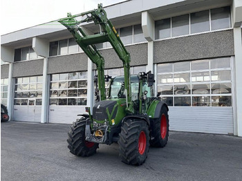 جرار FENDT 312 Vario