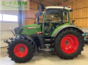 جرار FENDT 314 Vario