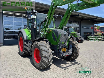 جرار FENDT 314 Vario