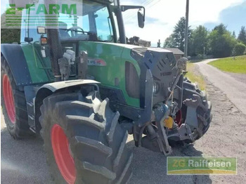 جرار FENDT 415 Vario