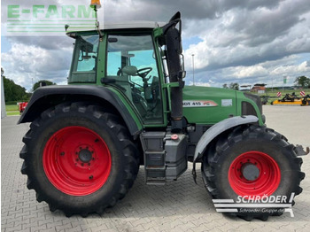 جرار Fendt 415 vario tms: صورة 3